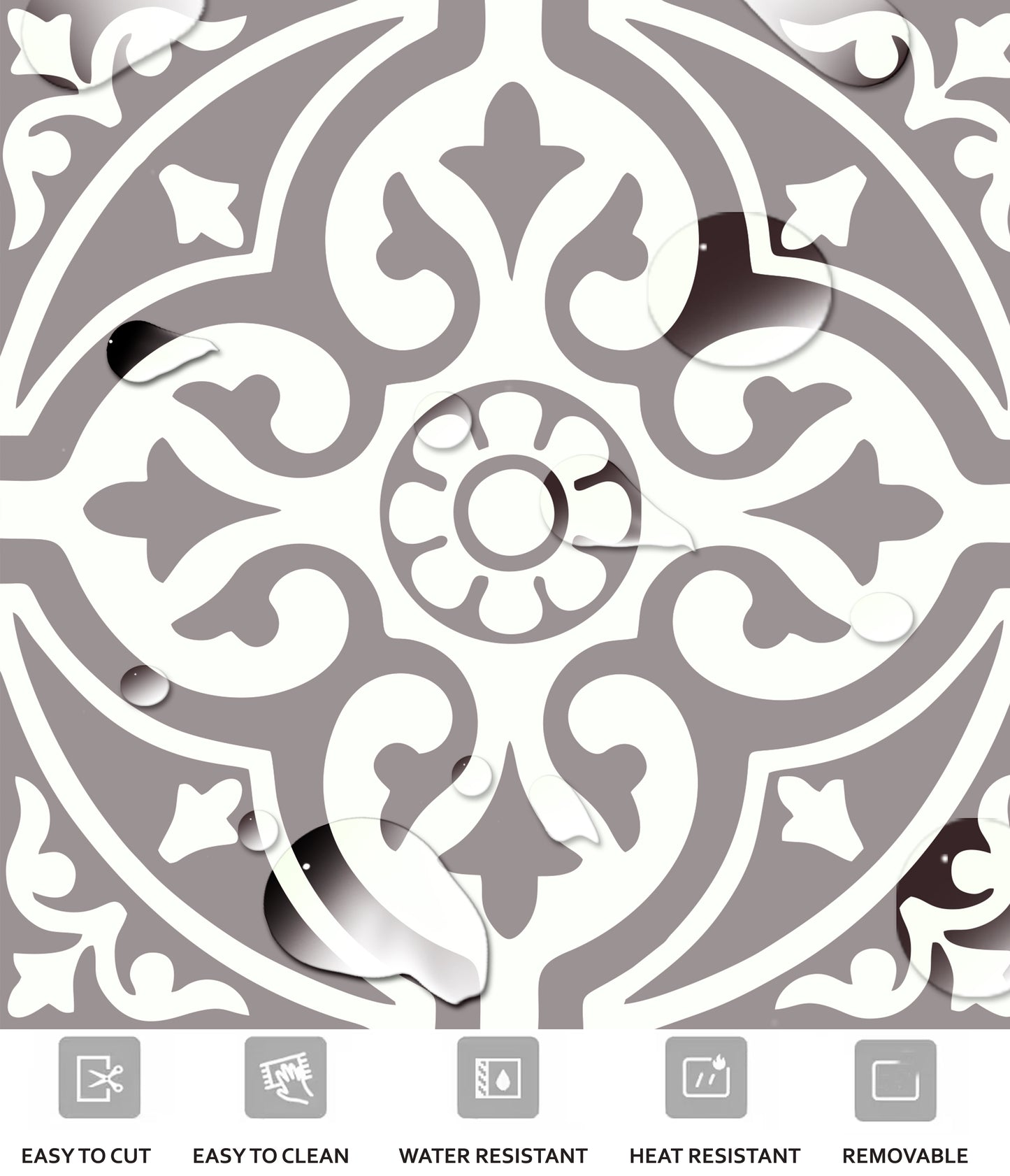 Salerno Peel & Stick Stair Strip