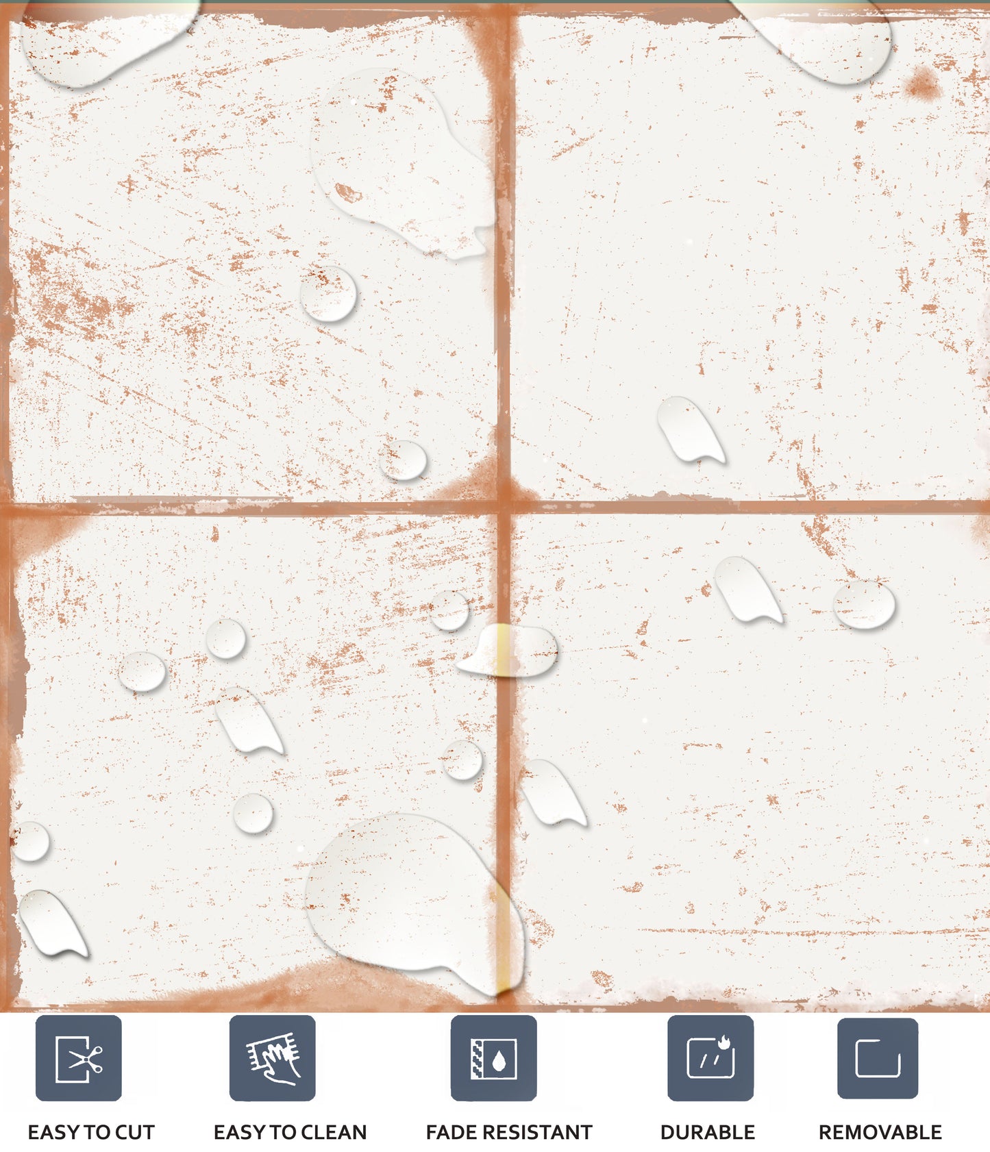 Vintage Perth Peel & Stick Tile