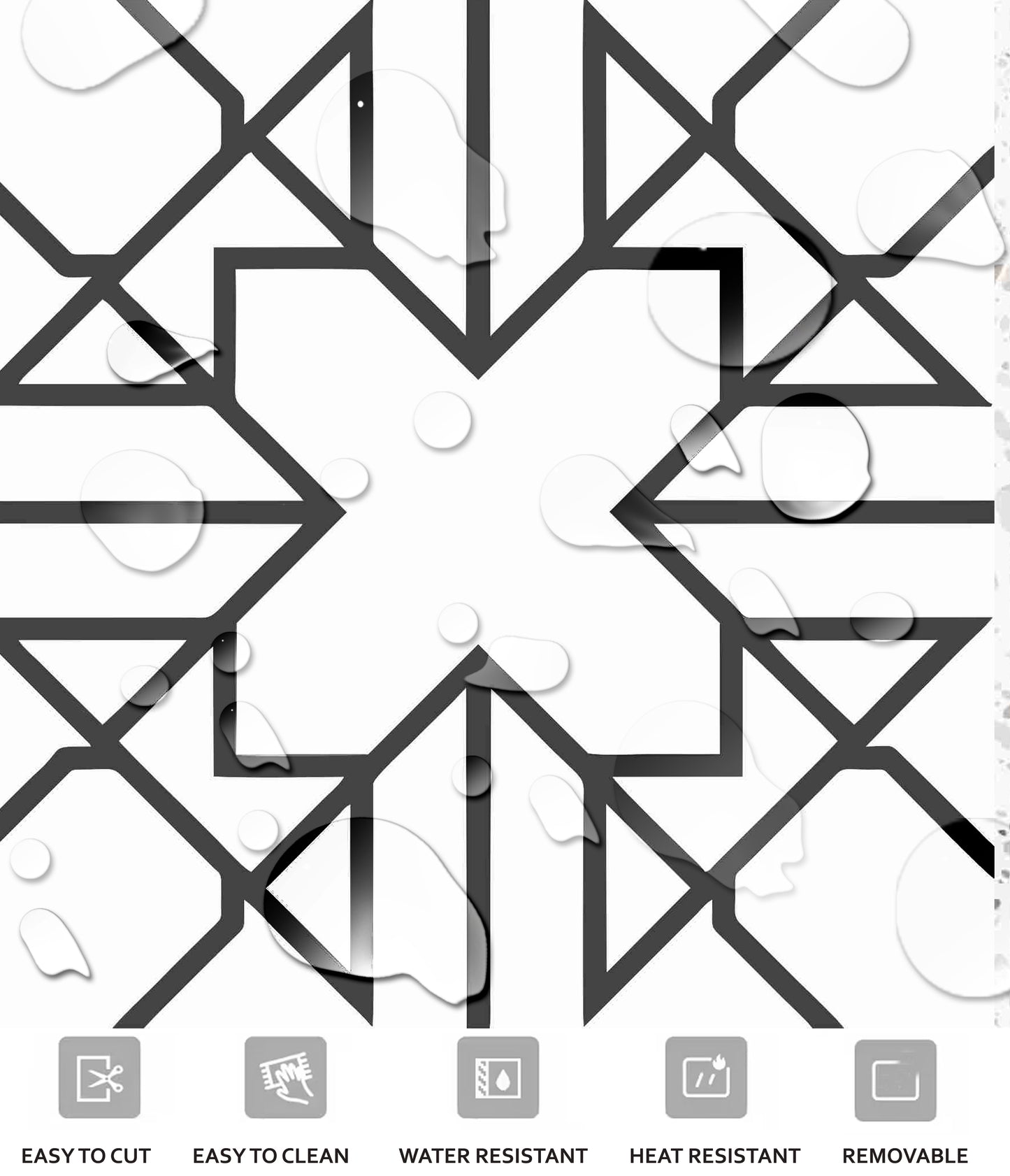 Queensland Peel & Stick Tile