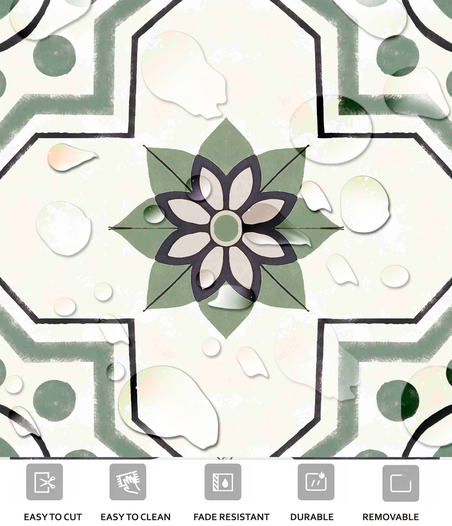 Caponata Peel & Stick Tile