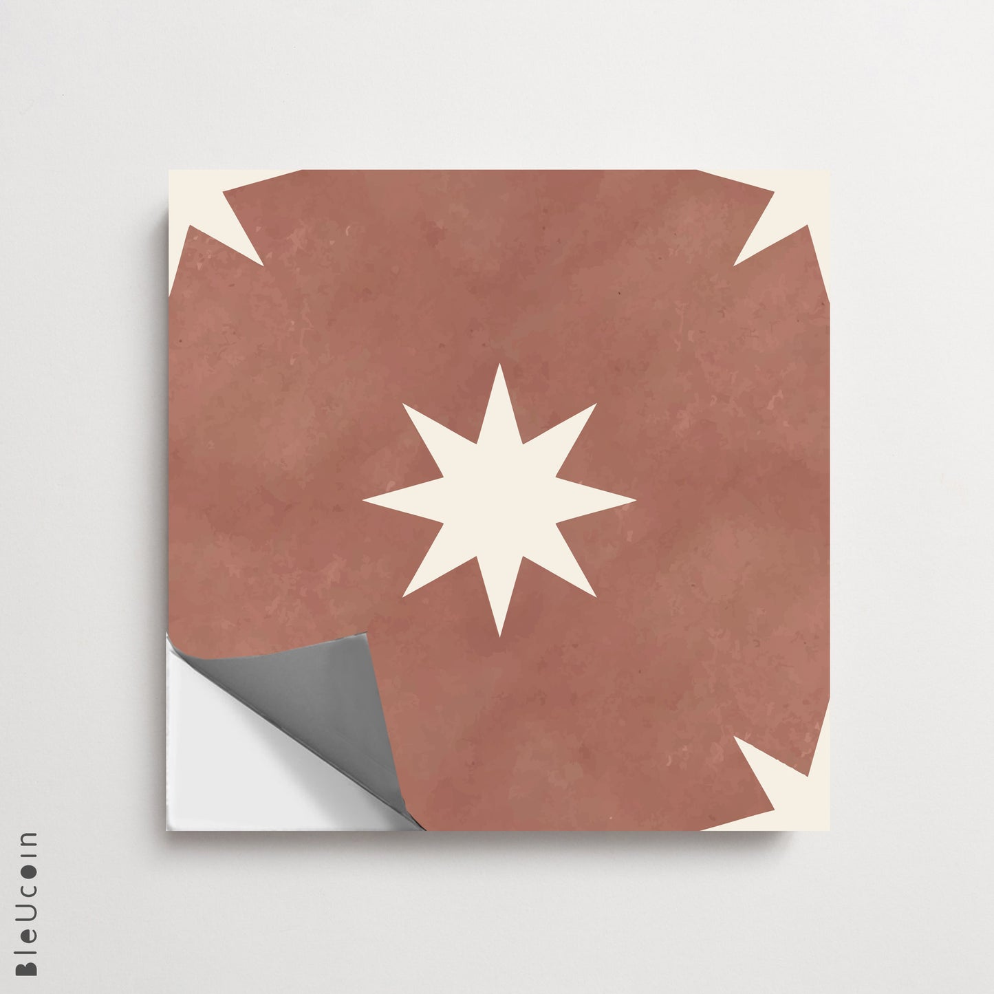 Derby Rust Peel & Stick Anti Slip Flooring