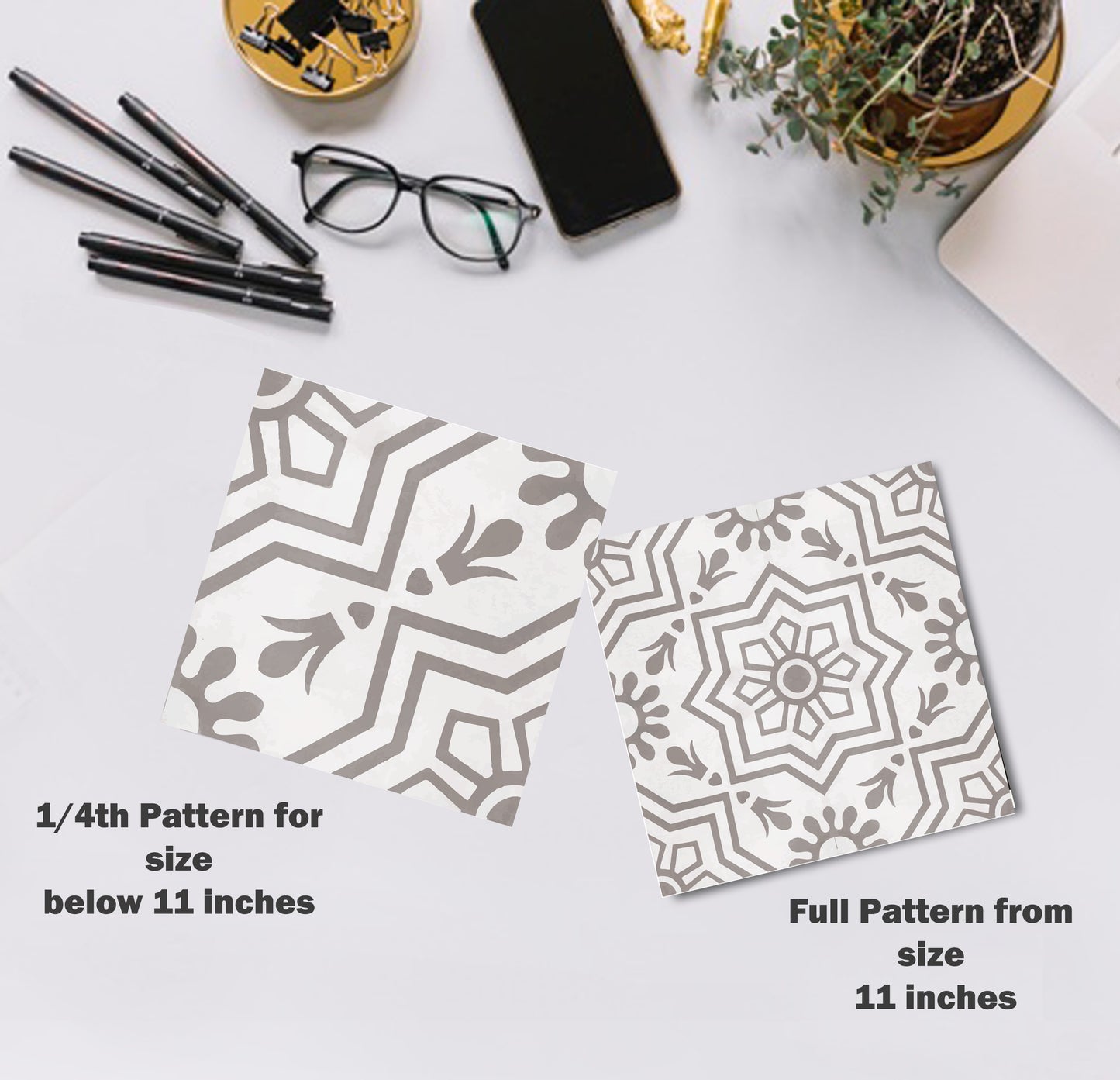 Antalya Light Peel & Stick Tile