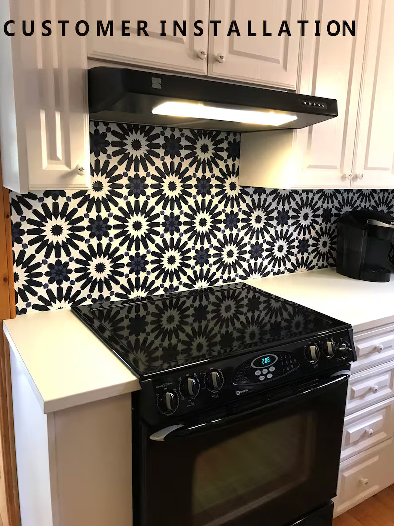 Tiznit Peel & Stick Tile