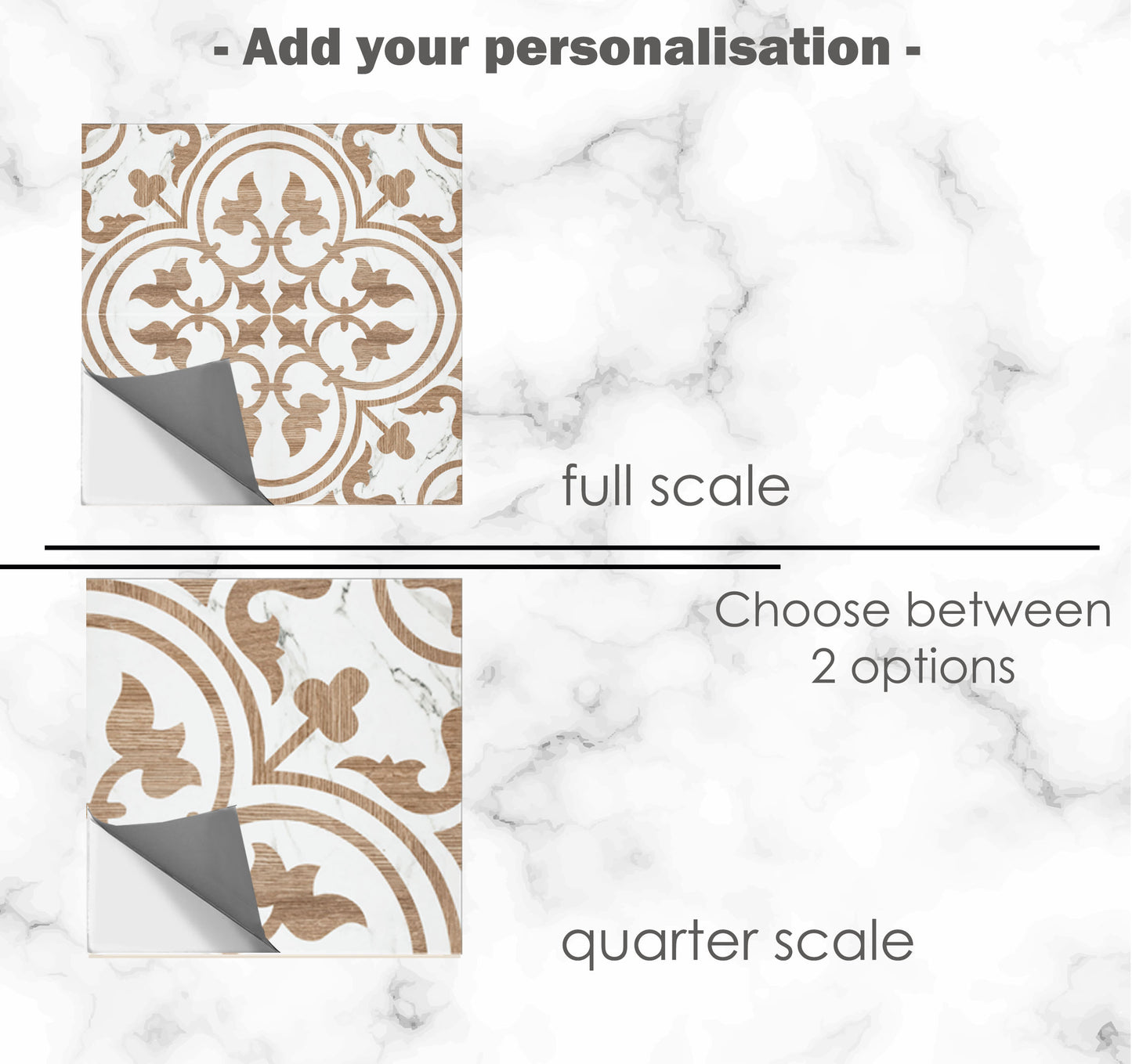 Marseille Peel & Stick Tile