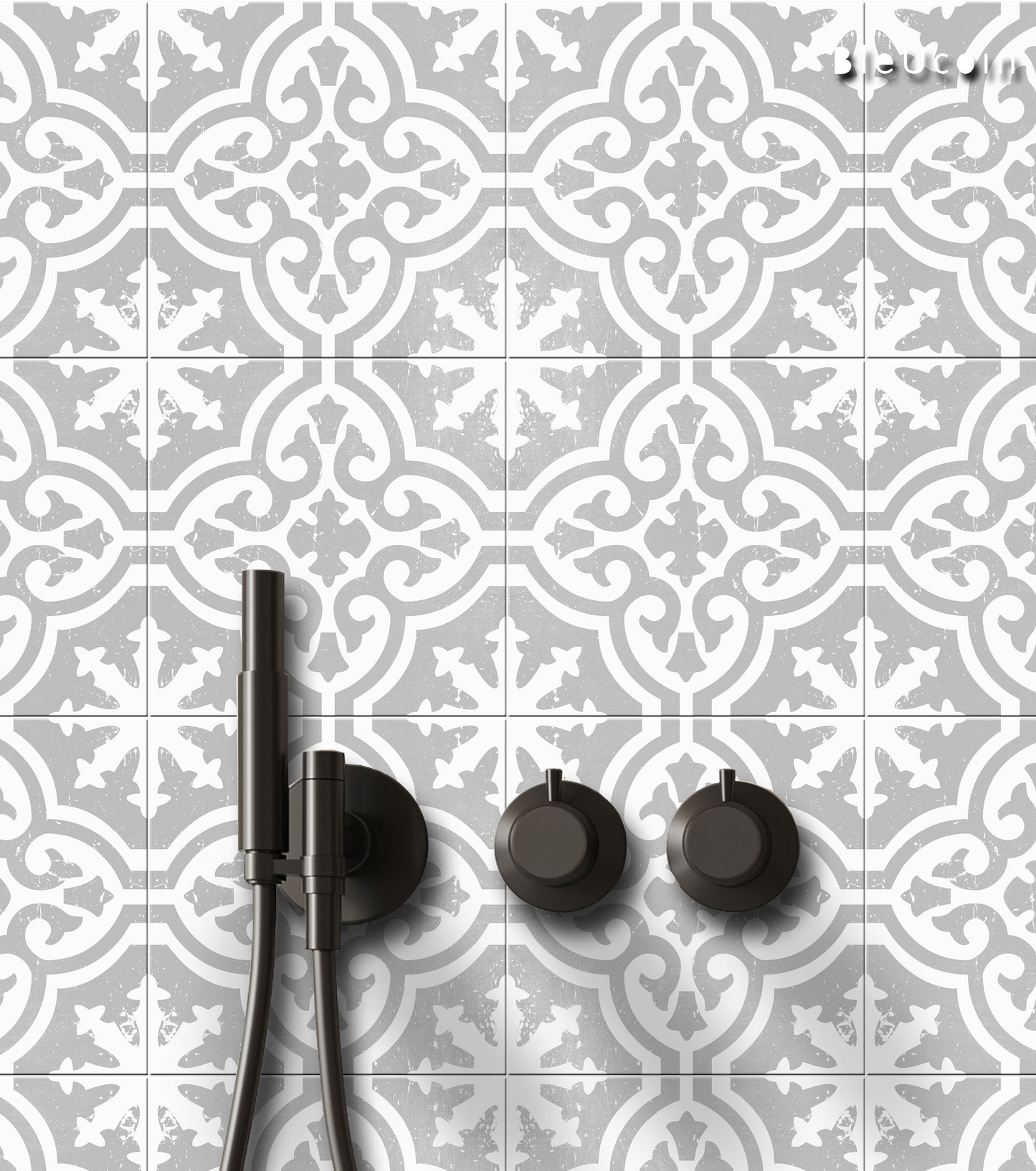 Fossile Peel & Stick Tile