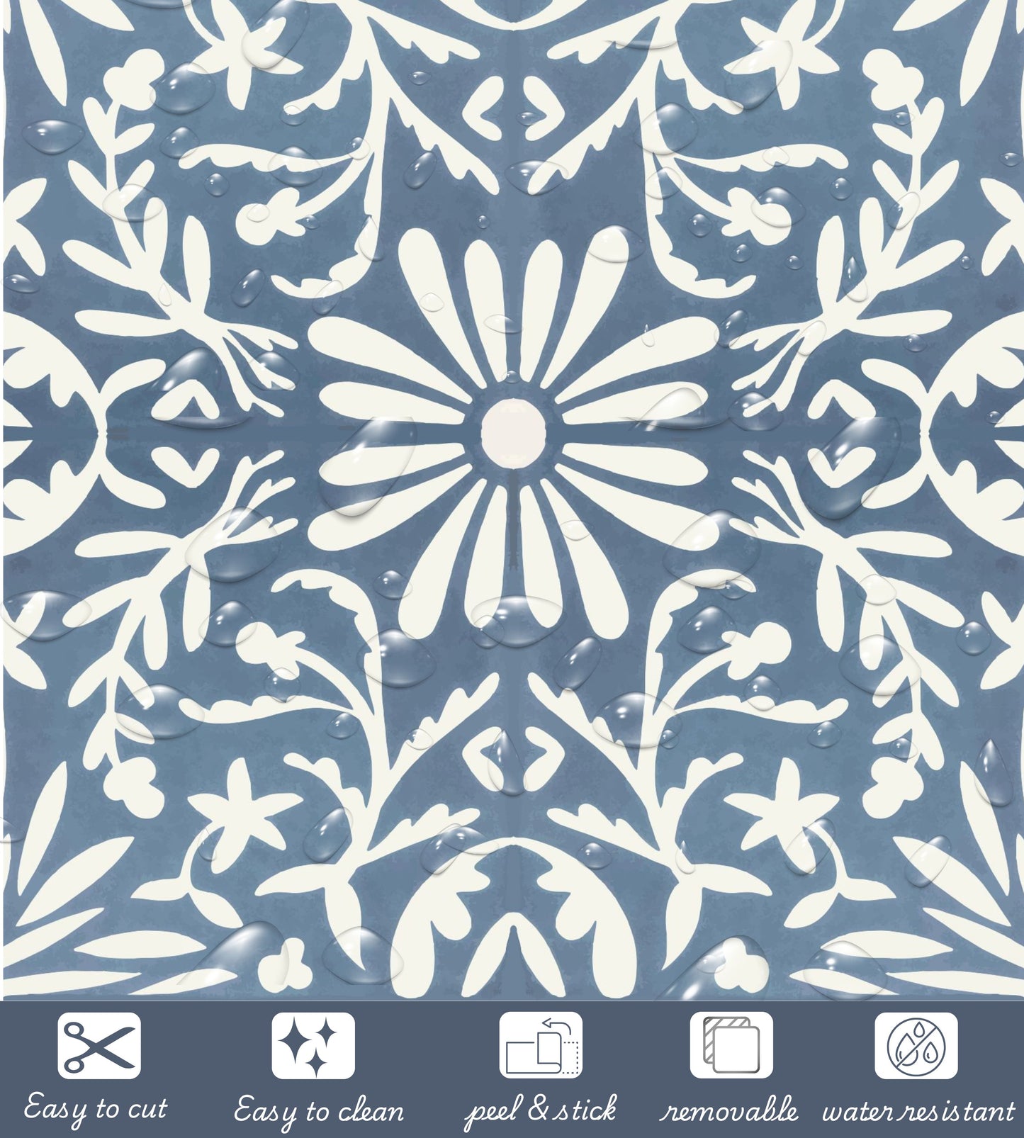 Ratangarh Peel & Stick Tile