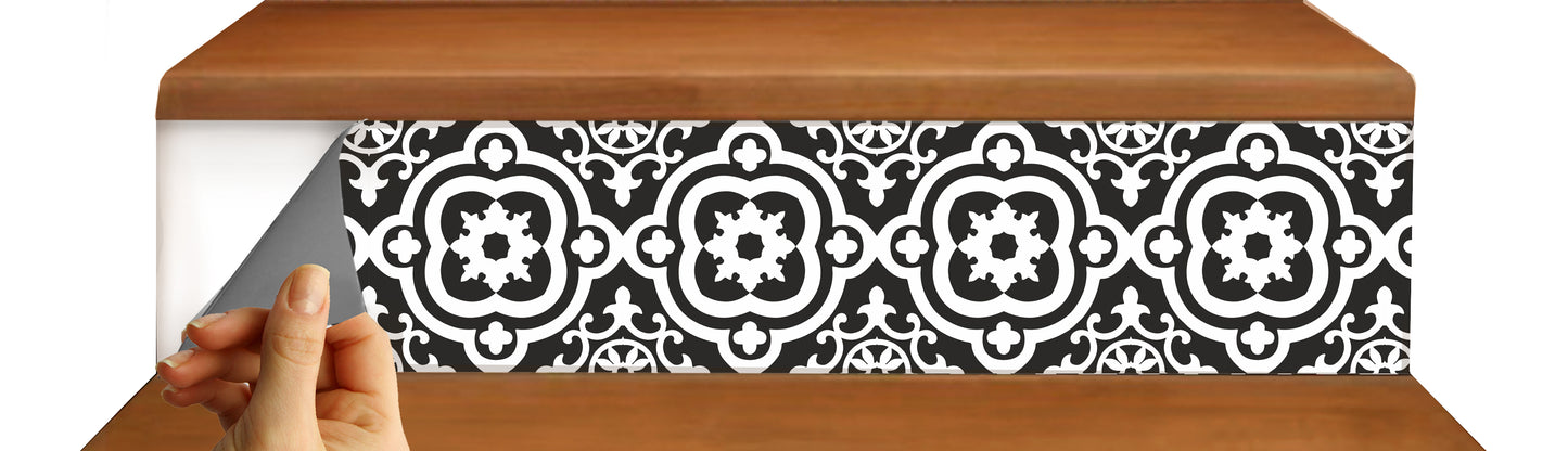 Panama Peel & Stick Stair Strip