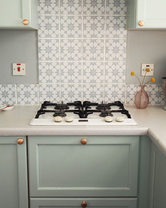 BUDGET KITCHEN MAKEOVER