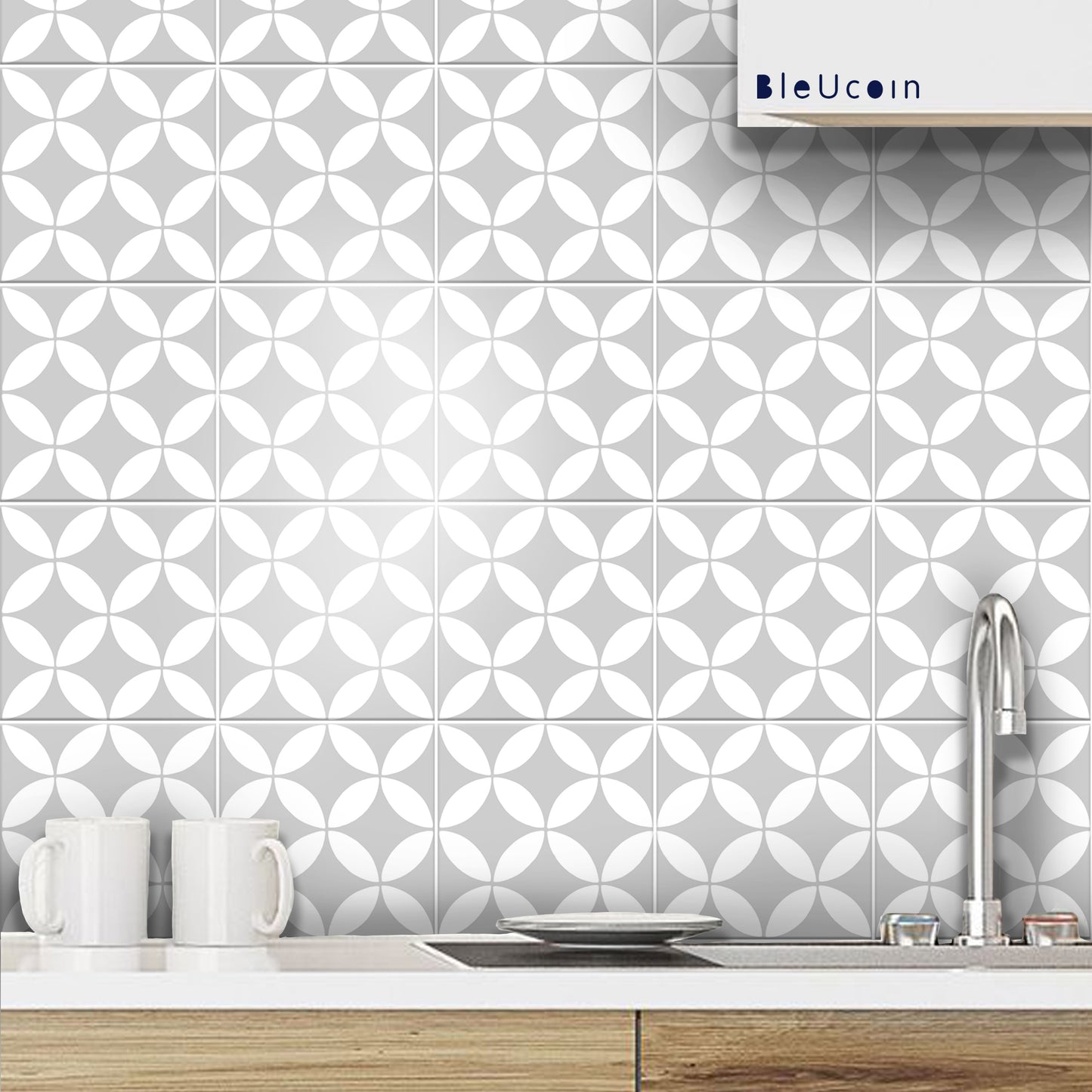 Barcelona Light  Peel & Stick Tile