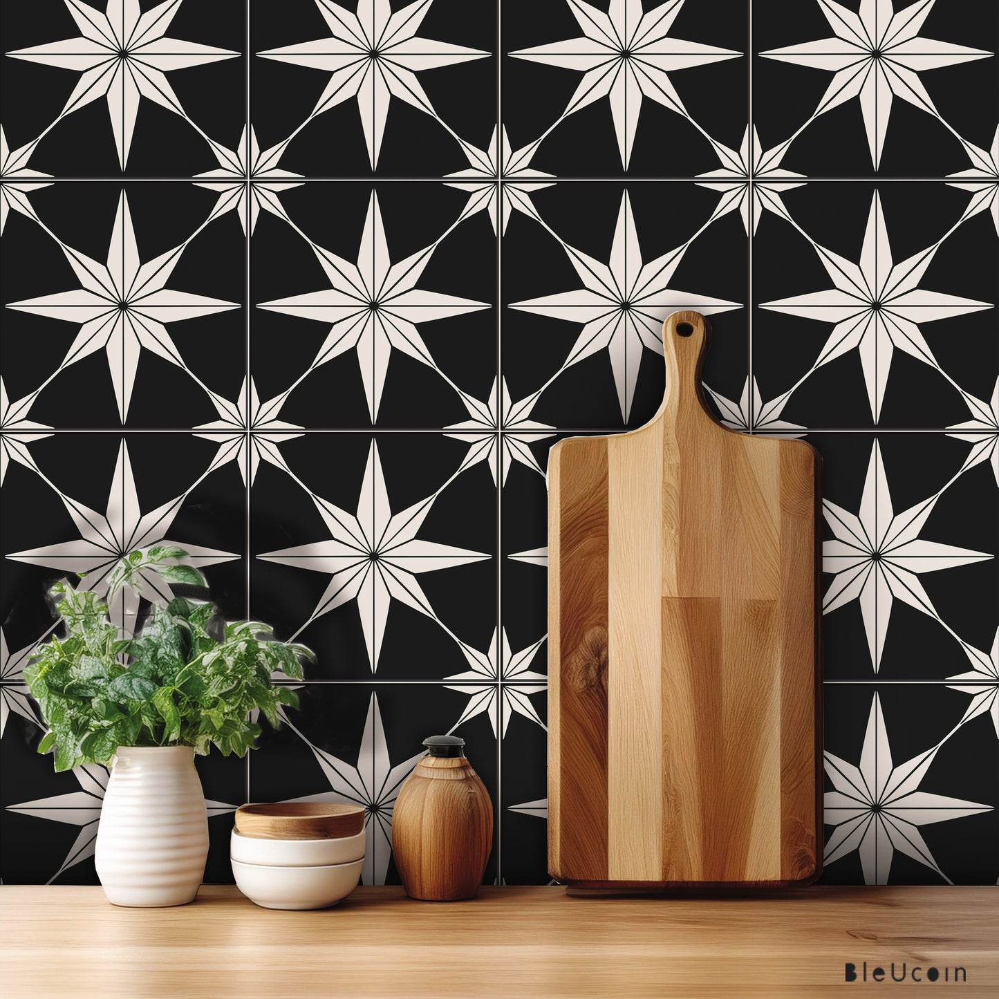 Positano Lignite  Peel & Stick Tile