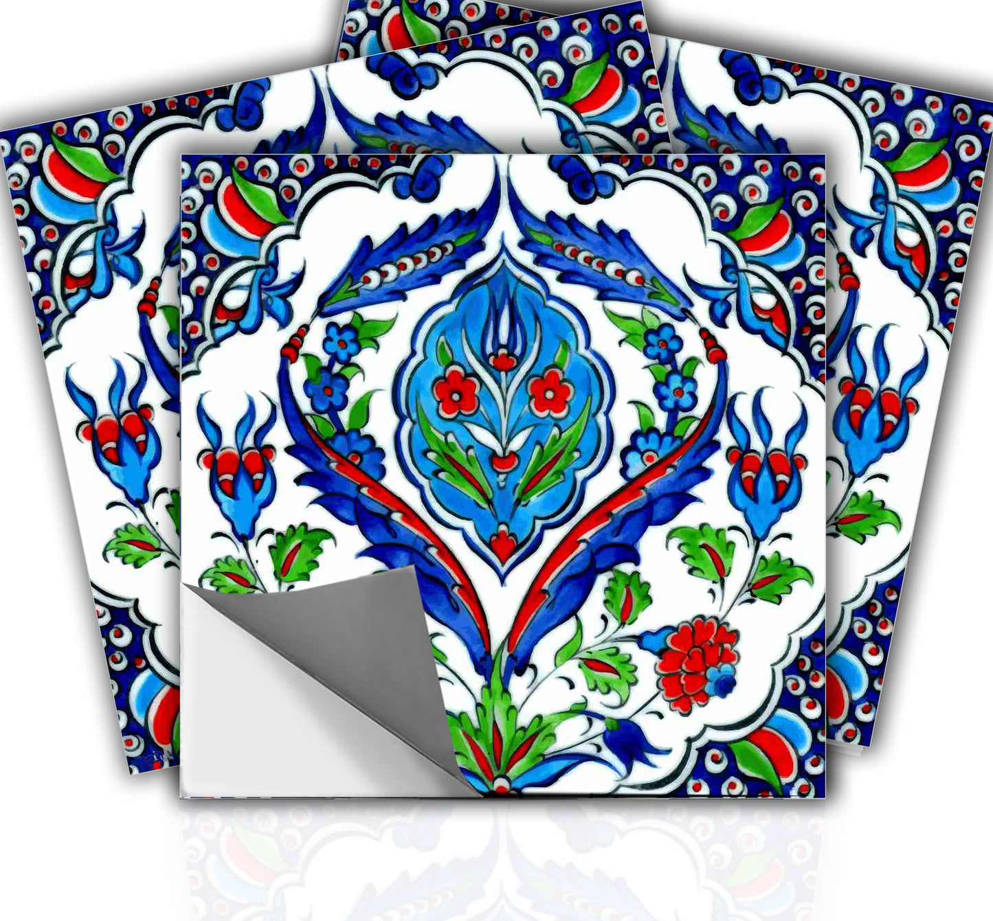 Butumi Turkish Peel & Stick Tile