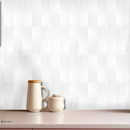 Weathered white Subway  Peel & Stick Tile