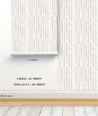 Brussels Peel & Stick Wallpaper