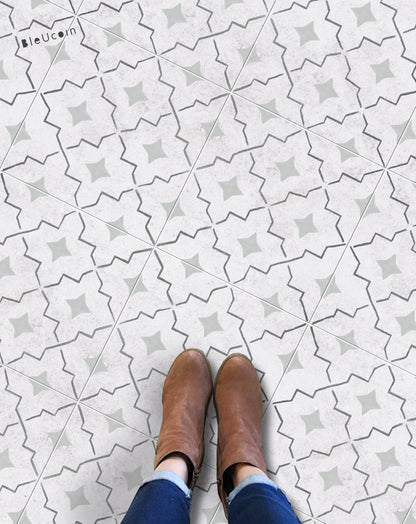 Cannes Light  Peel & Stick Anti Slip Flooring