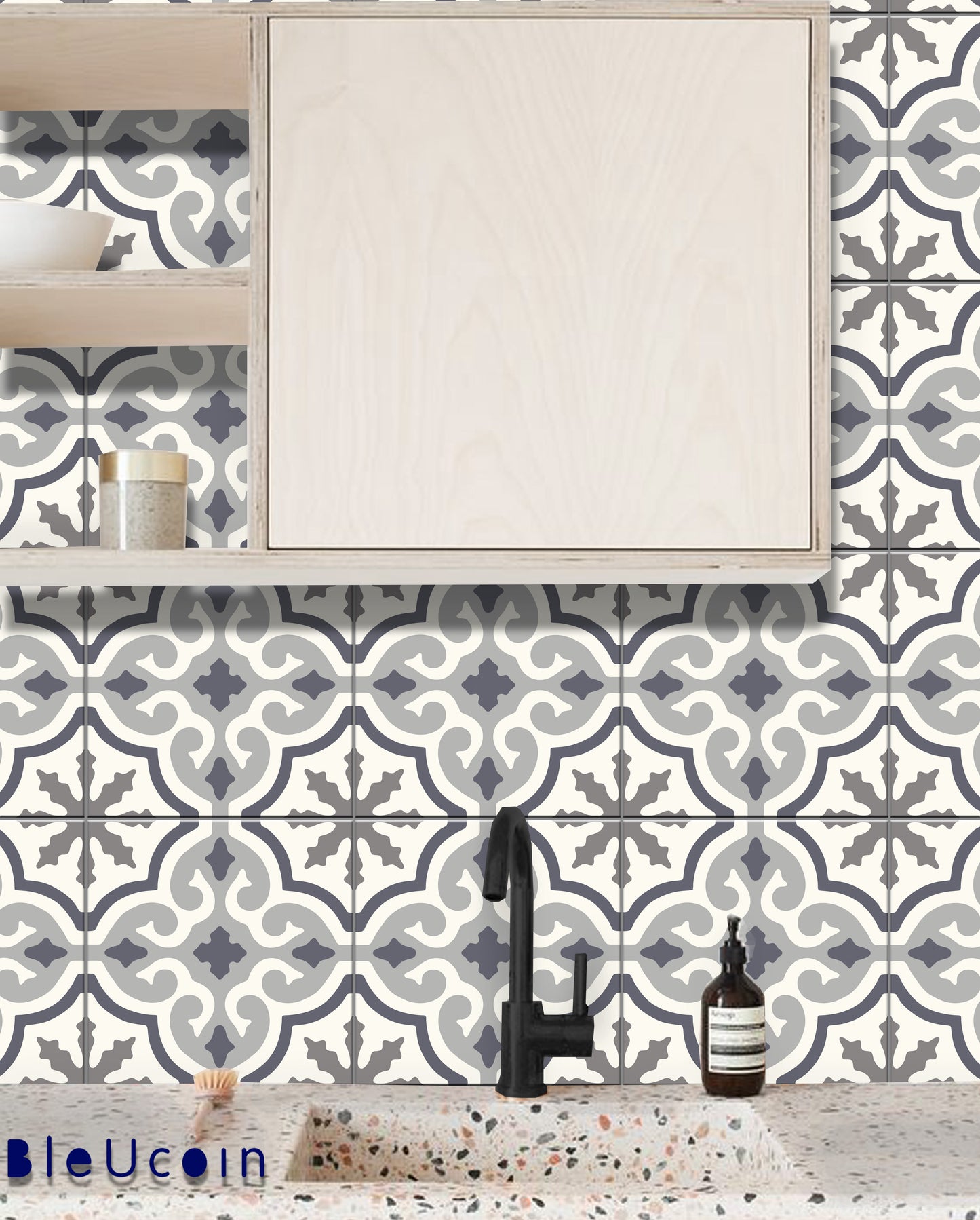 Valencia  Peel & Stick Tile