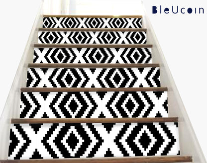 Pixel Peel & Stick Stair Strip