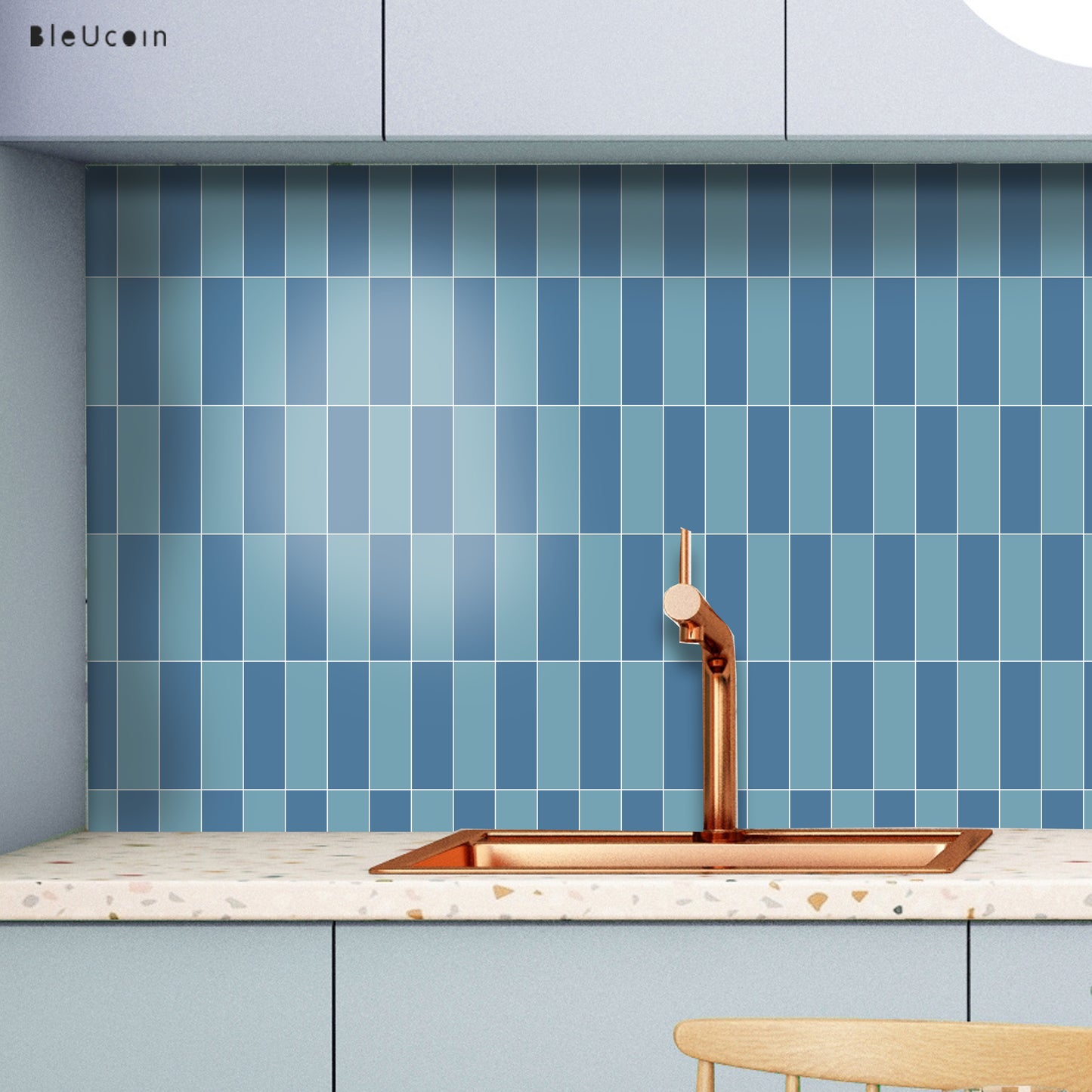 Castleton Subway Peel & Stick Tile