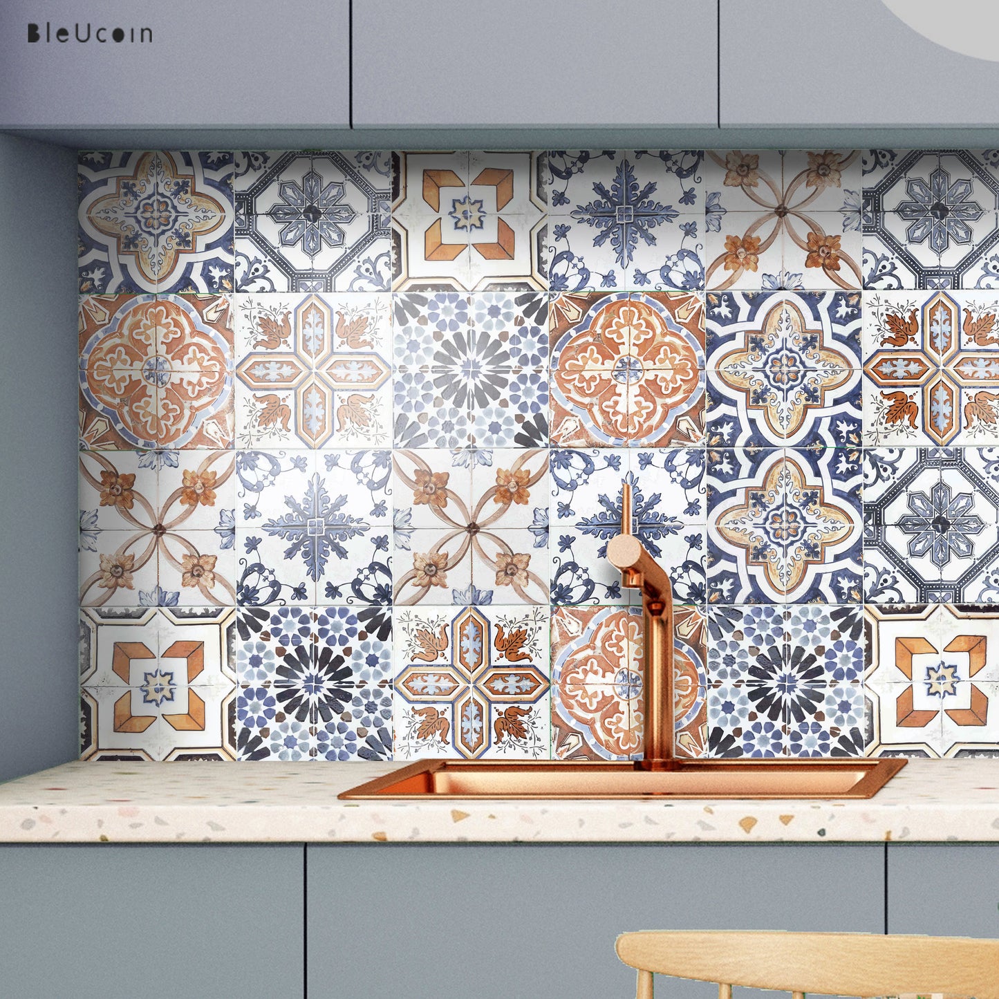 Madrid Peel & Stick Tile