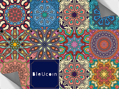 Mandala Peel & Stick Tile