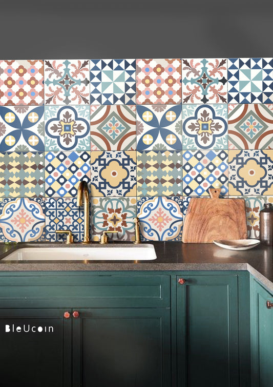 Portofino Peel & Stick Tile