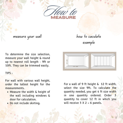 Panipat Peel & Stick Wallpaper
