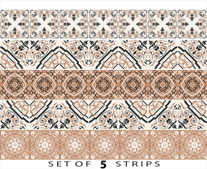Bern Peel & Stick Stair Strip