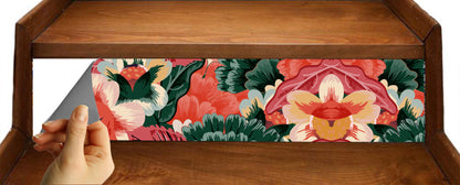 Tropical Peel & Stick Stair Strip