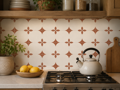 Marsala  Peel & Stick Tile