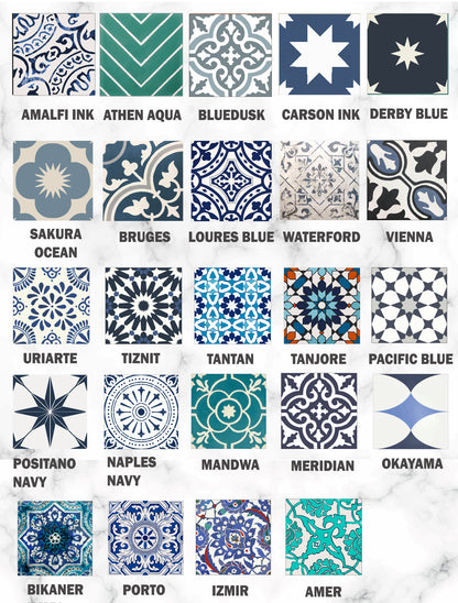 Blue Best seller sample pack
