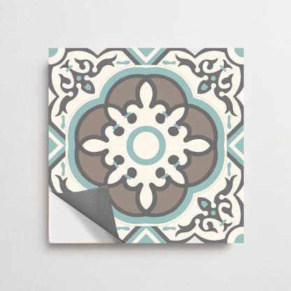 Rose Dusk Peel & Stick Tile