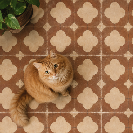 Capri Peel & Stick Anti Slip Flooring
