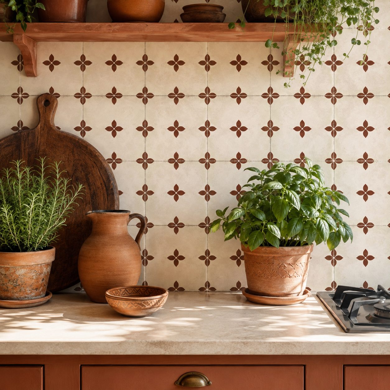 Pomona Peel & Stick Tile