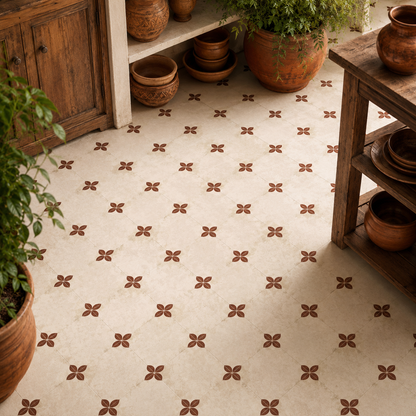 Pomona Peel & Stick Anti Slip Flooring