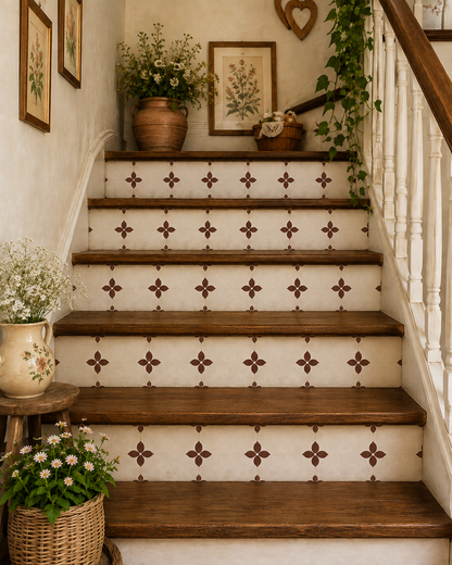 Pomona  Peel & Stick Stair Strip