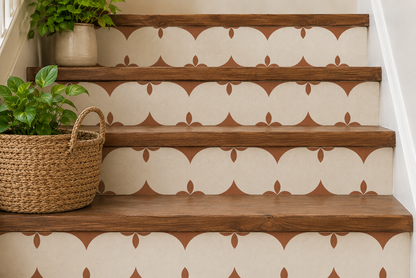 Marsala  Peel & Stick Stair Strip