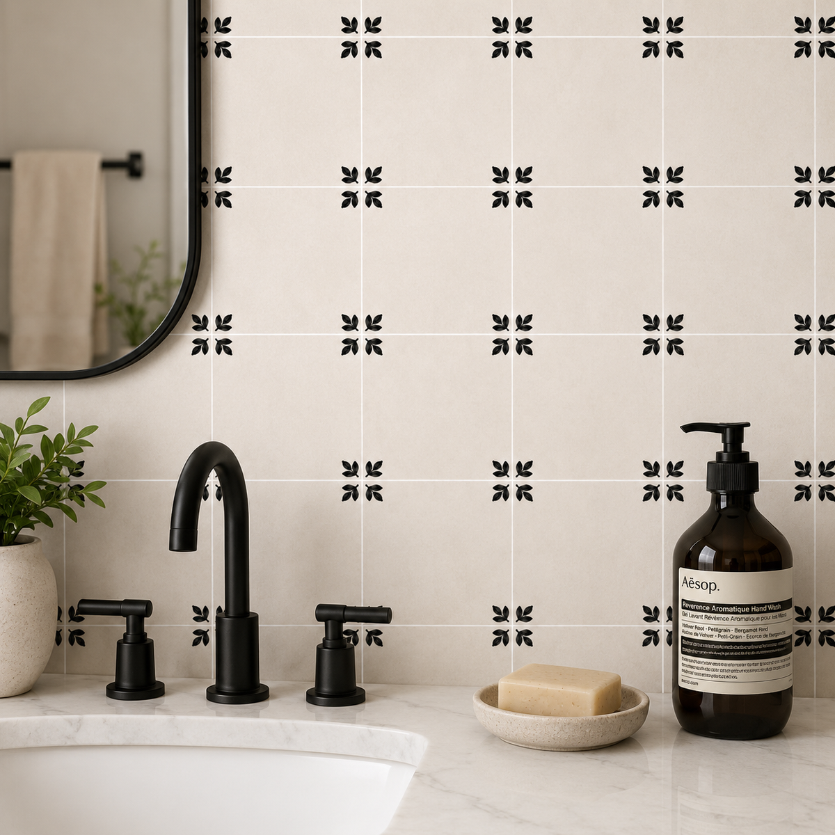 Solitano Peel & Stick Tile