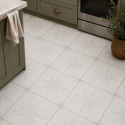 Positano Vintage Peel & Stick Anti Slip Flooring