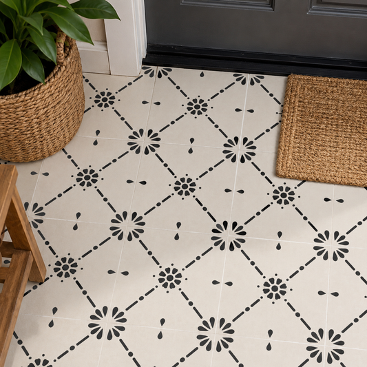 Nottingham  Peel & Stick Anti Slip Flooring