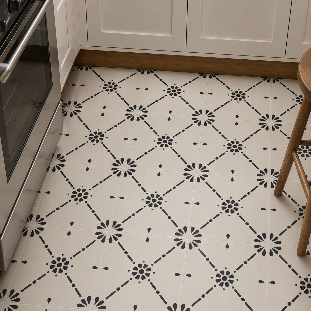 Nottingham  Peel & Stick Anti Slip Flooring