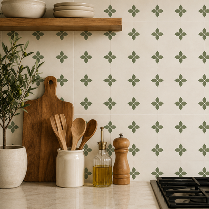 Pomona Sage Peel & Stick Tile