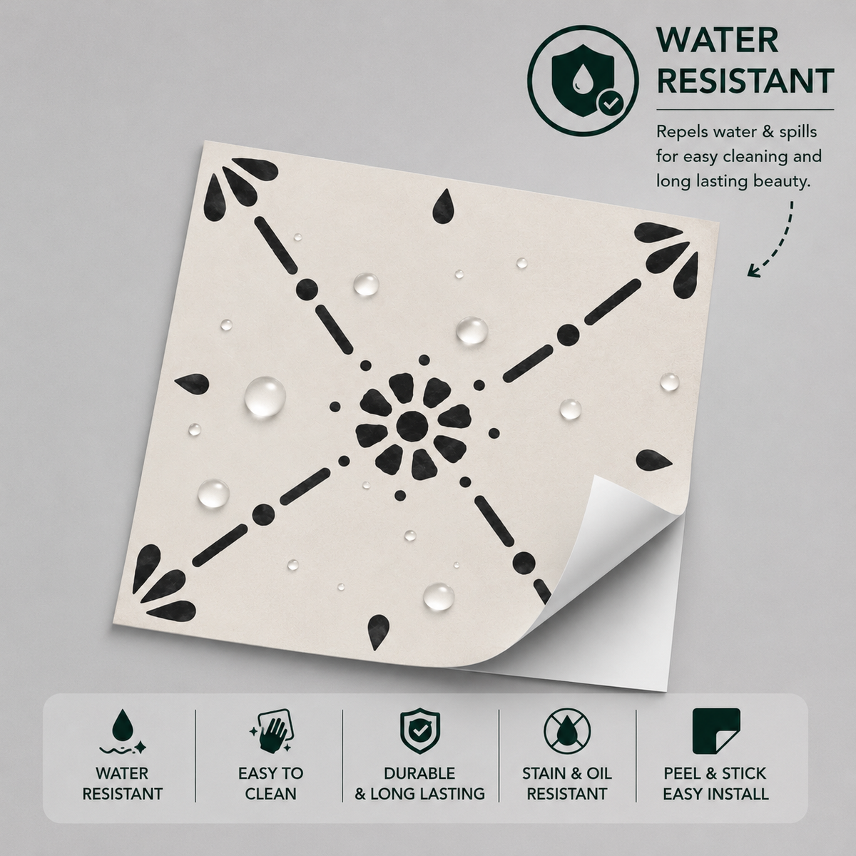 Nottingham  Peel & Stick Tile