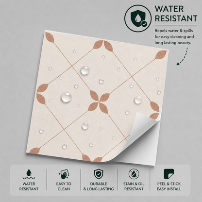 Hasselts Peel & Stick Anti Slip Flooring