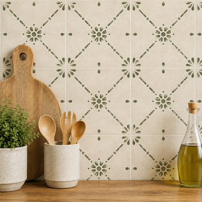 Nottingham Sage  Peel & Stick Tile
