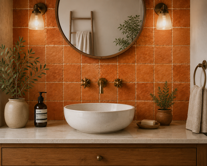 Rabat Suntan Peel & Stick Tile