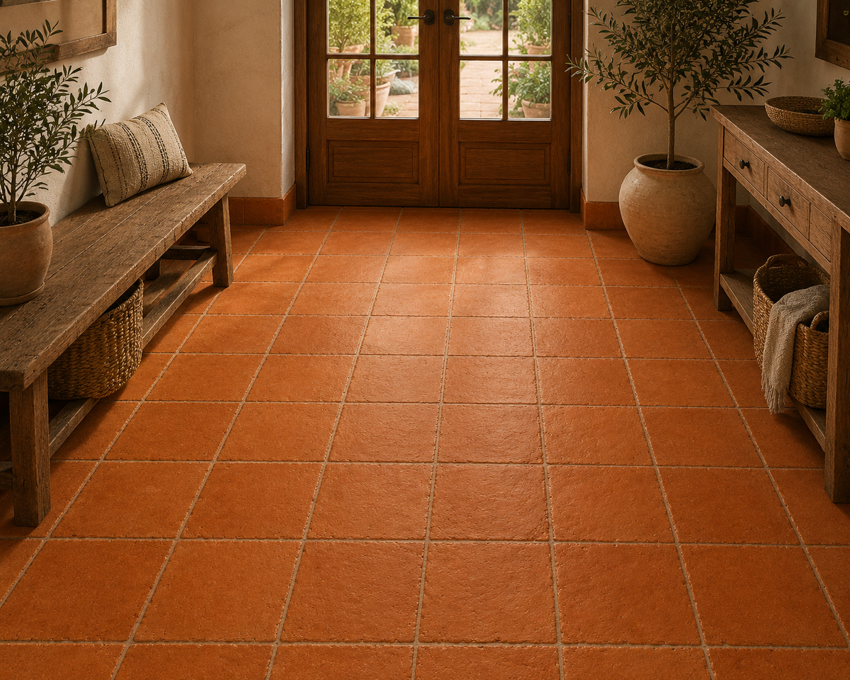 Rabat Suntan Peel & Stick Anti Slip Flooring