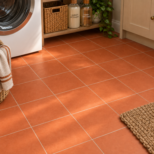 Ginger Peel & Stick Anti Slip Flooring