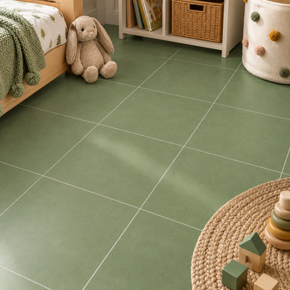 Sage Peel & Stick Anti Slip Flooring