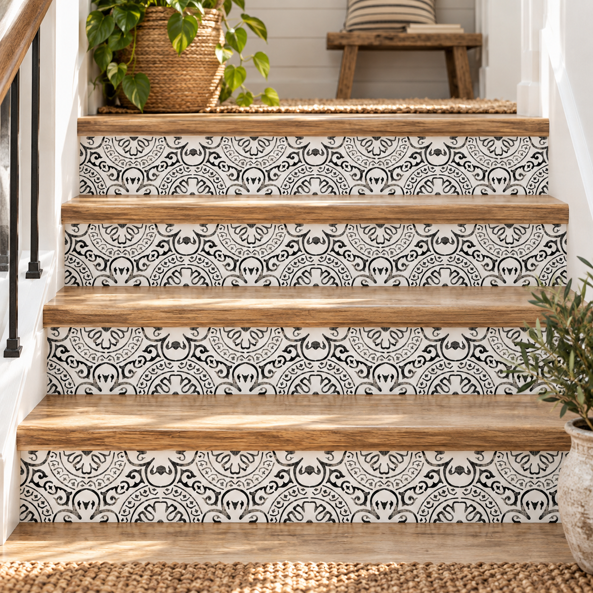 Amalfi Peel & Stick Stair Strip