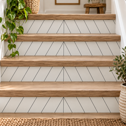 Monaco Peel & Stick Stair Strip