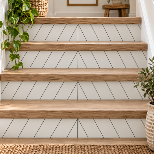 Monaco Peel & Stick Stair Strip